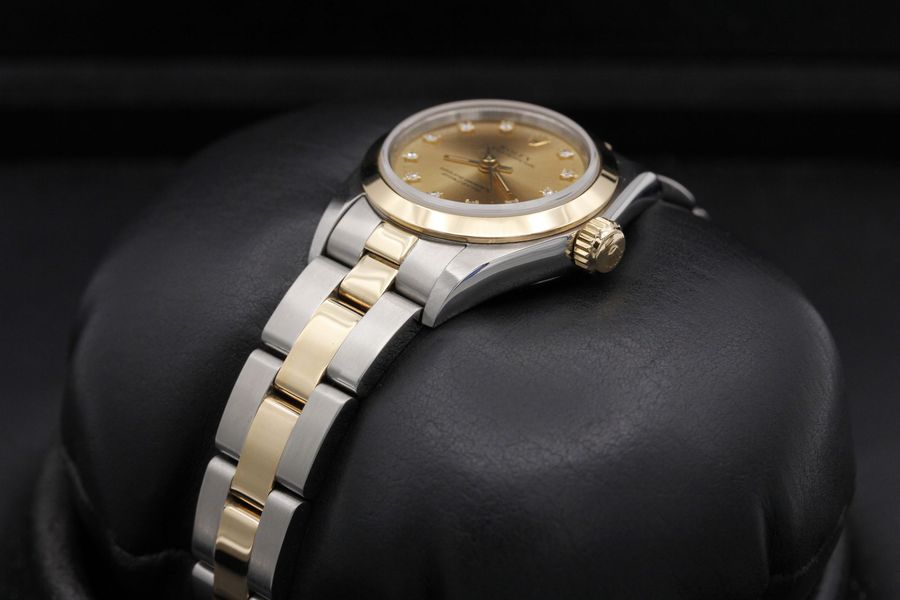 Rolex Lady Oyster Perpetual 67183